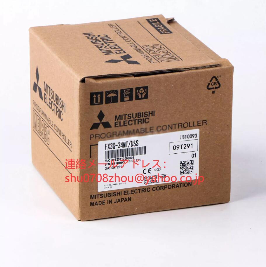 MITSUBISHI FX3G-24MT/DSS Sequencer [t1198909595]