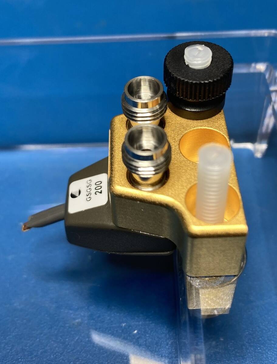 Cascade Microtech ACP/10179 Dual Air Coplanar Probe 65GHz 200um Pitch [m1221460015]