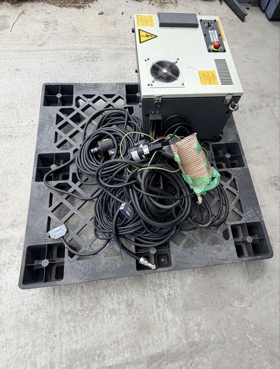 FANUC R-30iA Mate Robot Controller with Cable Set [x1240106953]