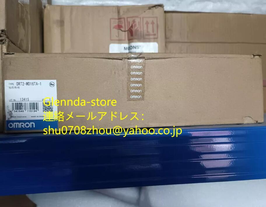 OMRON DRT2-MD16TA-1 Remote Terminal [u1198931024]