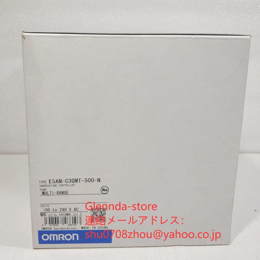 OMRON E5AN-C3QMT-500-N Temperature Controller [q1198922355]