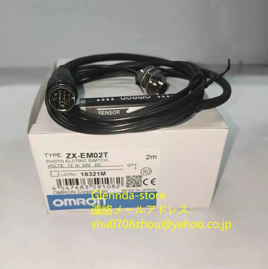OMRON ZX-EM02T Smart Sensor [b1198920744]
