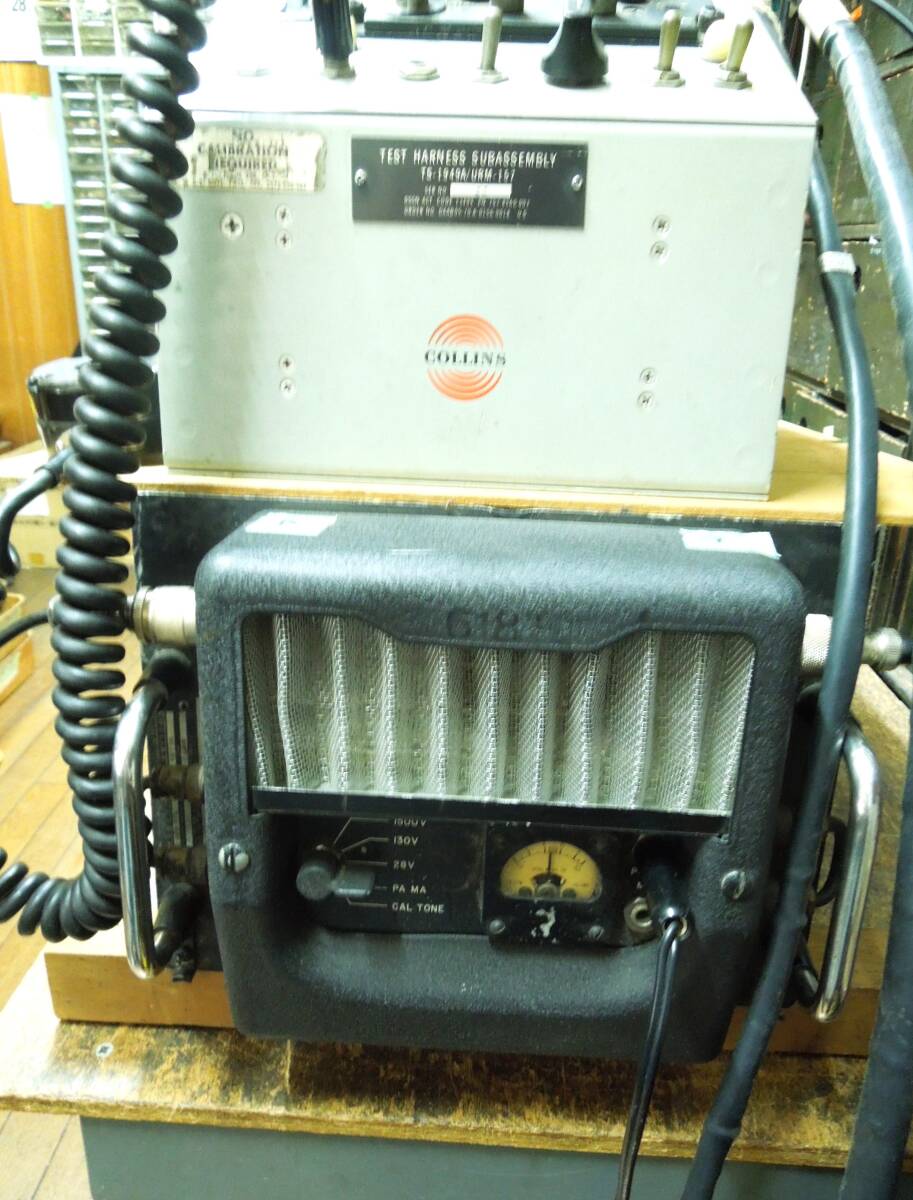 Collins 618T-3 Test Equipment [q1209160287]