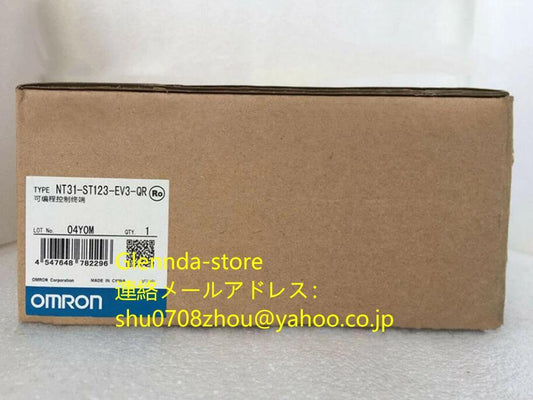 OMRON NT31-ST123-EV3-QR Touch Screen [k1198911446]