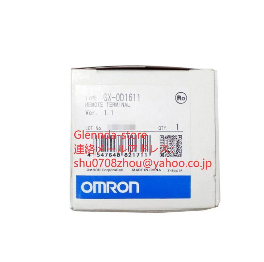 OMRON GX-OD1611 Remote Terminal [u1198929377]