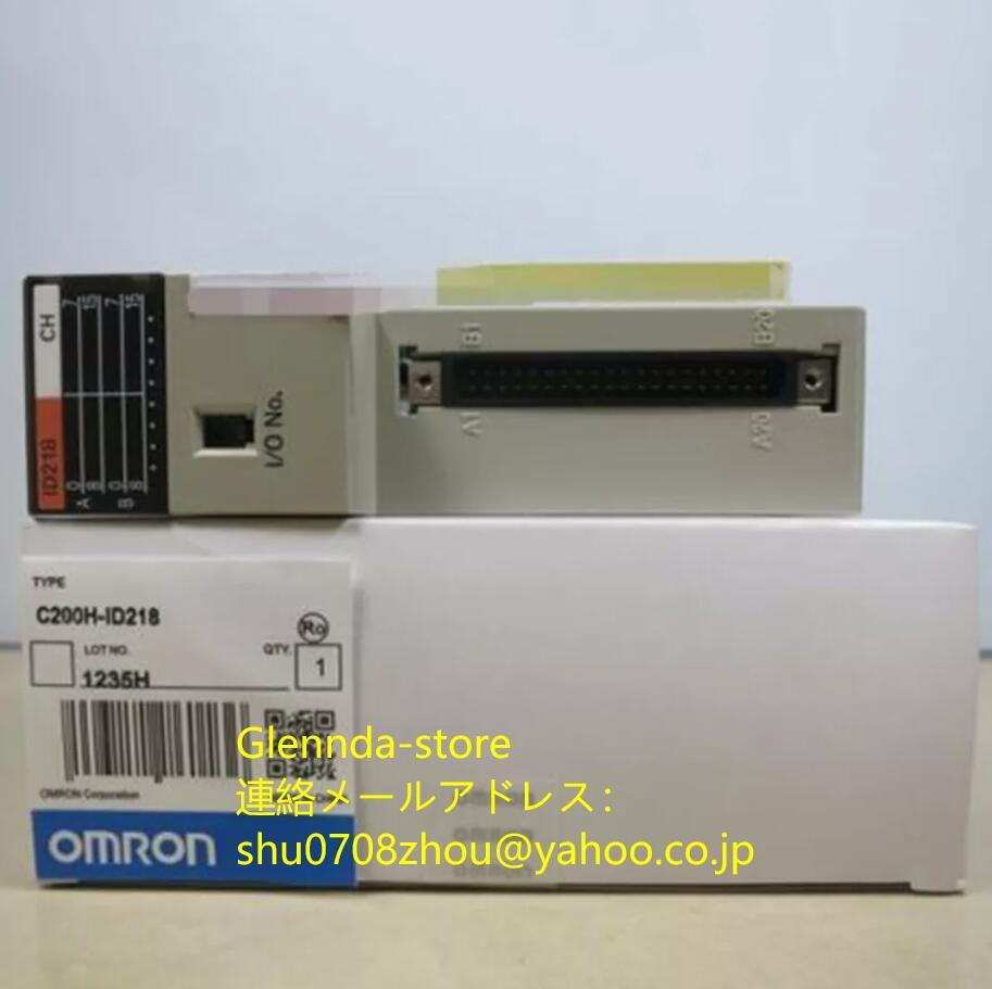 OMRON C200H-ID218 Input Unit [r1198914901]