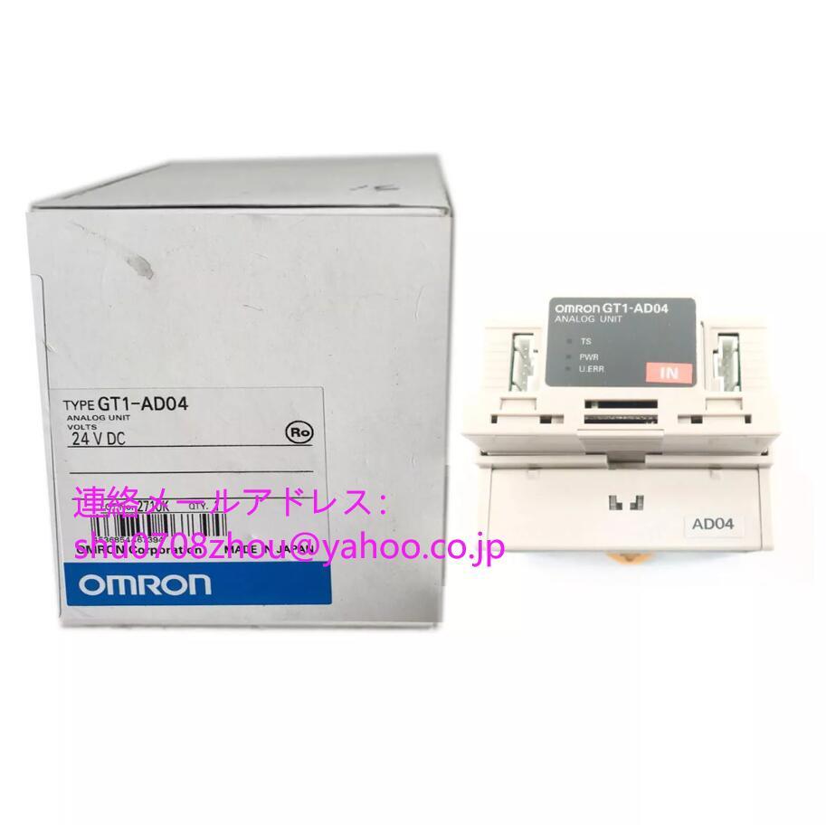 OMRON GT1-AD04 Analog Input Unit [s1198919866]