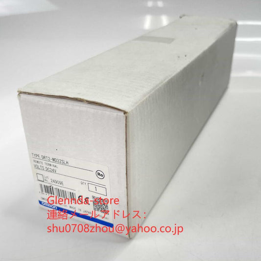 OMRON DRT2-MD32SLH Remote I/O Terminal [t1198916416]