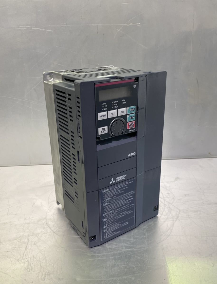 Mitsubishi Electric FR-A820-3.7K-1 Inverter [w1083628335]