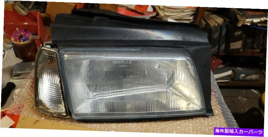 Alfa Romeo 164 Headlight [m1177502689]