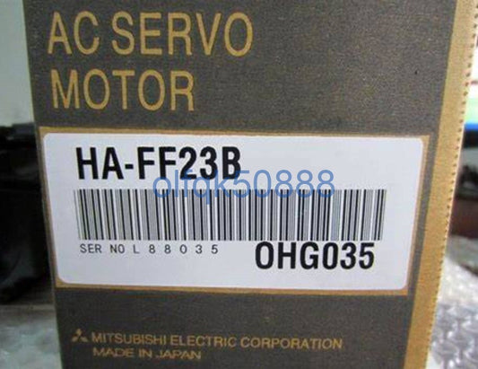 Mitsubishi HA-FF23B Servo Motor [v1100868445]