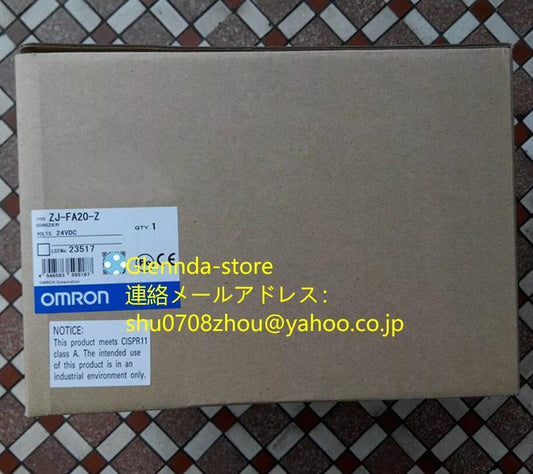 OMRON ZJ-FA20-Z Electrostatic Eliminator [n1198910496]