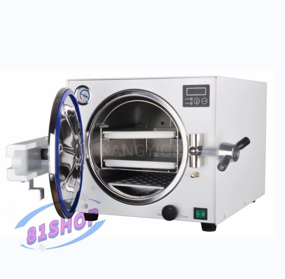 18L High-Pressure Steam Sterilizer Autoclave [p1120518176]
