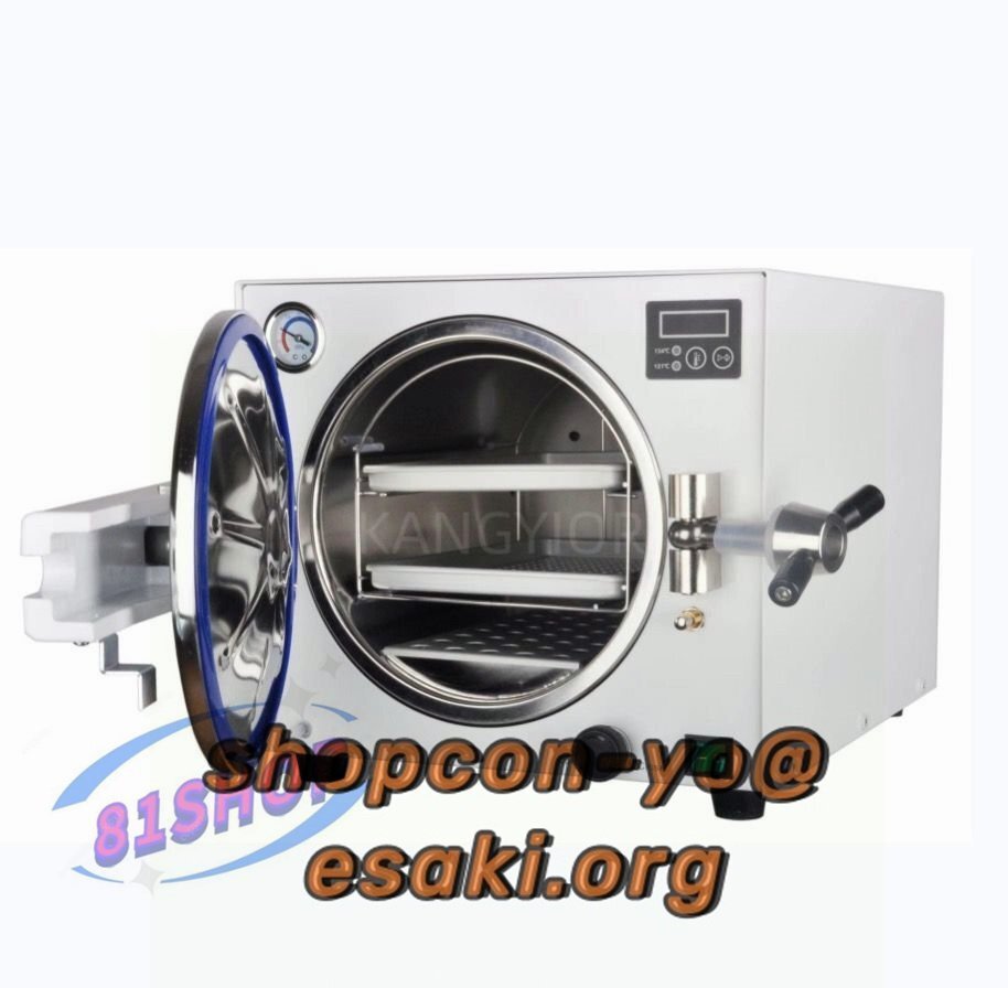 Quality Guaranteed 18L High-Pressure Steam Sterilizer Autoclave [f1156609993]