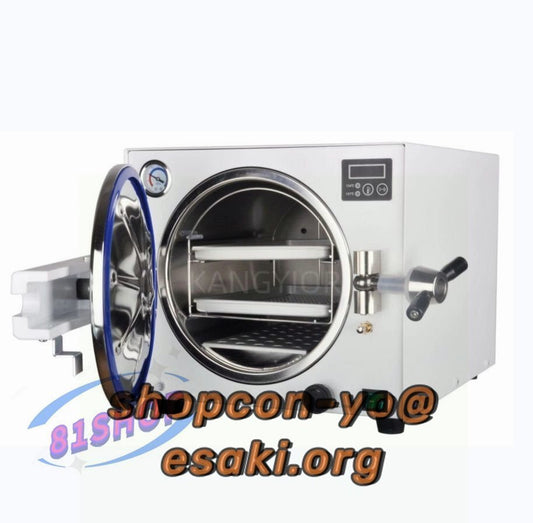 Quality Guaranteed 18L High-Pressure Steam Sterilizer Autoclave [f1156609993]
