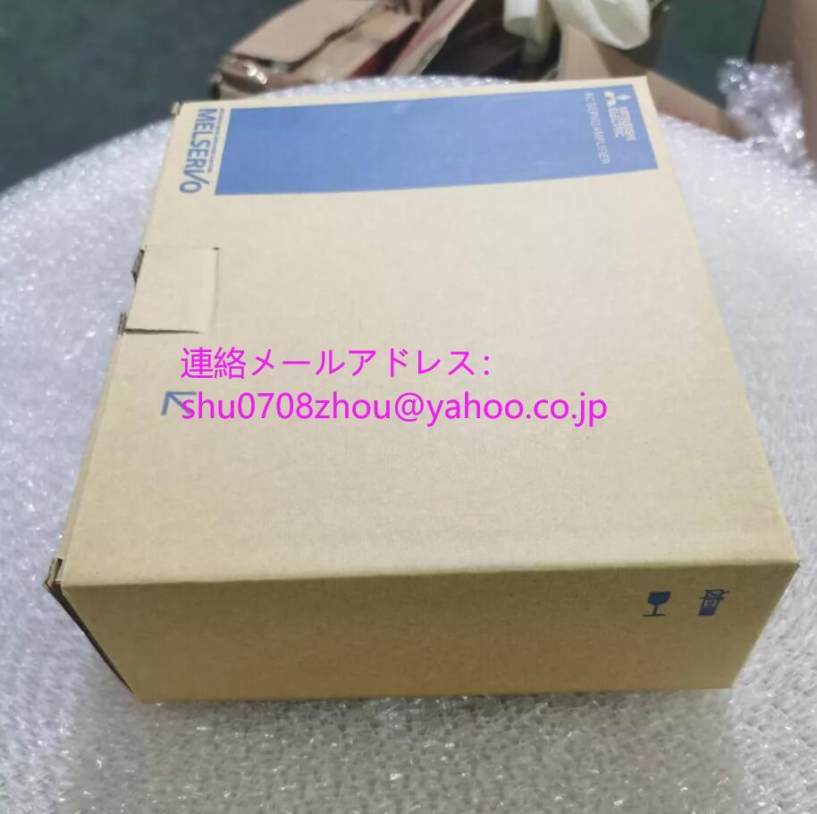 MITSUBISHI MR-J2S-20A-EG055 Servo Amplifier [j1198918670]