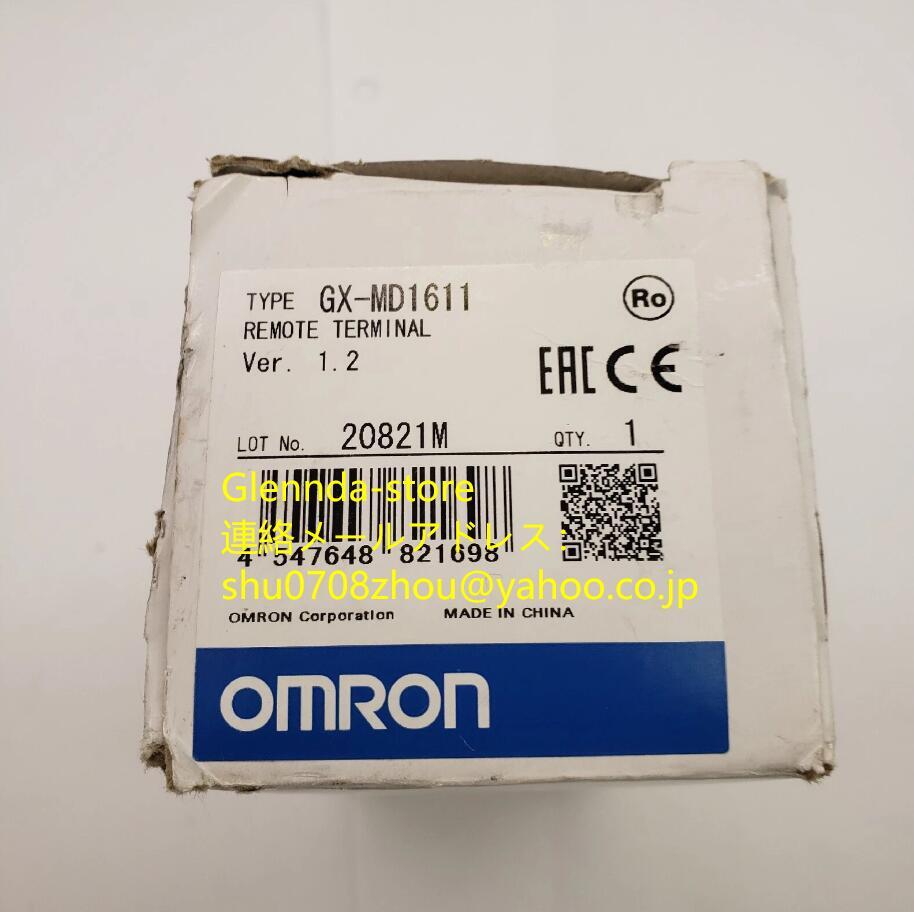 OMRON GX-MD1611 Remote Terminal Module [s1198920217]