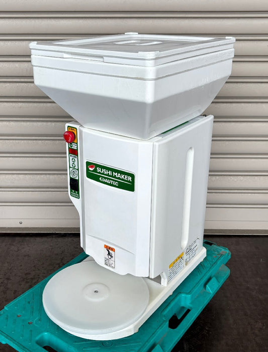 AUTEC ASM410 Sushi Maker Molding Machine [d1207937945]
