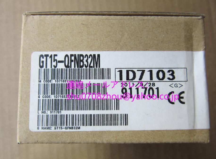 MITSUBISHI GT15-QFNB32M Memory Card [p1198924955]