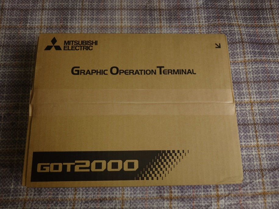 Mitsubishi Electric MITSUBISHI GOT2000 GT2510-VTWA Touch Panel Display [q1193571195]