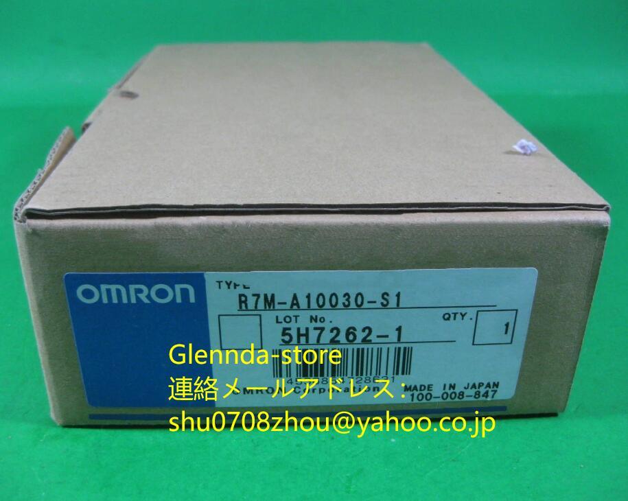 OMRON R7M-A10030-S1 Servo Motor [u1198925589]
