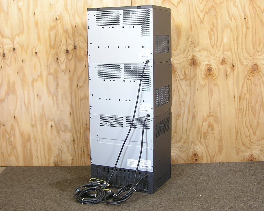 NTT NXL-ME-(1) Main Unit with NXL-EME-(1) Expansion 2 Units and Multiple Units Included [k1243013234]