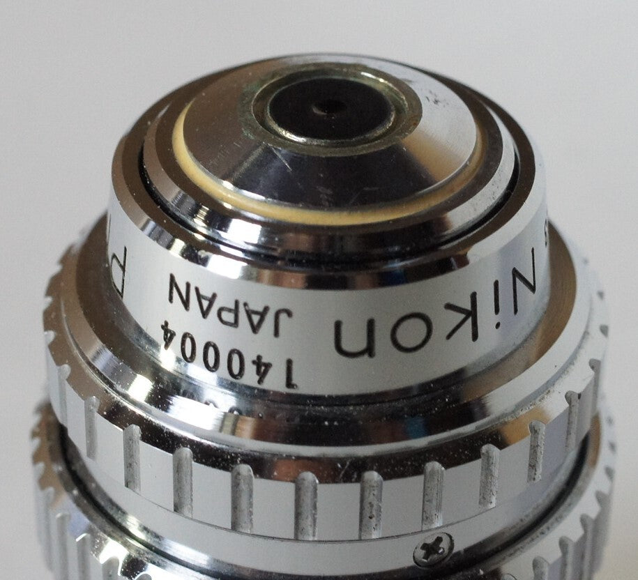 Nikon NCF Plan Apo 40 Objective Lens for Biological Microscopes [u1126430212]