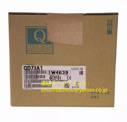 MITSUBISHI QD73A1 Positioning Unit [p1198925106]