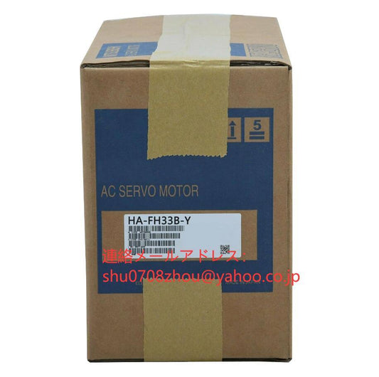 MITSUBISHI HA-FH33B-Y Servo Motor [g1198926262]