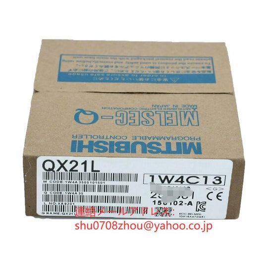 MITSUBISHI QX21L AC Input Unit [t1198913238]