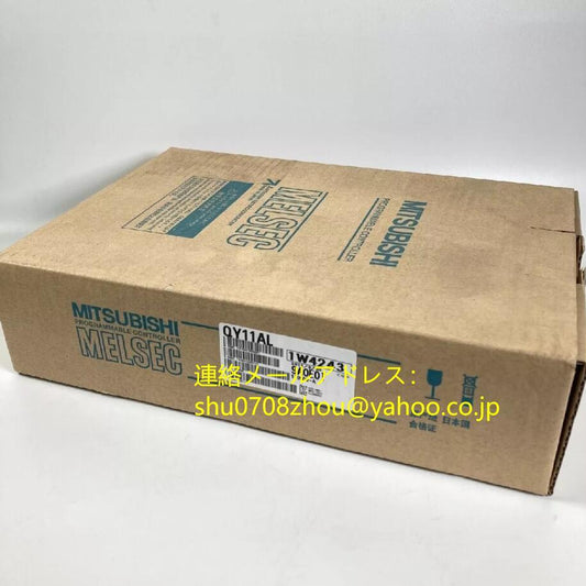 MITSUBISHI QY11AL Contact Output Unit [f1198915126]