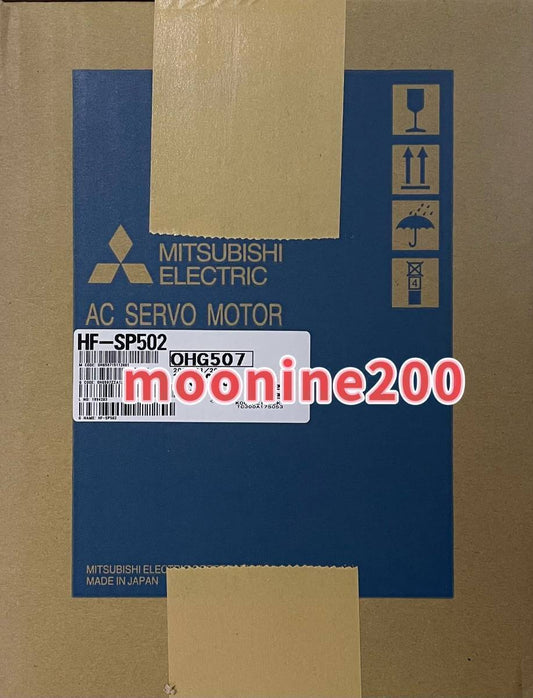 MITSUBISHI HF-SP502 Servo Motor [g1162246788]