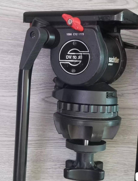 Sachtler DV10 SB Tripod Head φ100mm [o1242833708]
