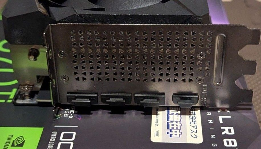PNY GeForce RTX 4070 Ti 12GB XLR8 VERTO EPIC-X RGB Graphics Card [x1219708792]