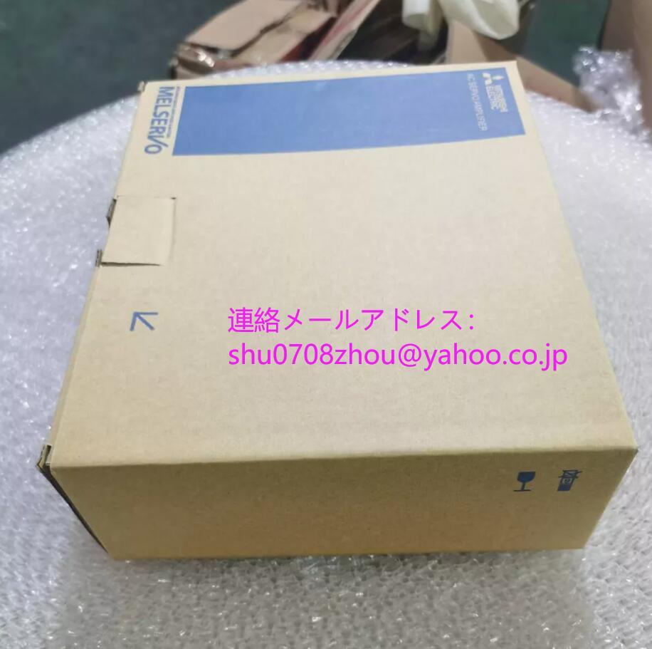MITSUBISHI MR-J2S-10A-EG055 Servo Amplifier [s1198917044]