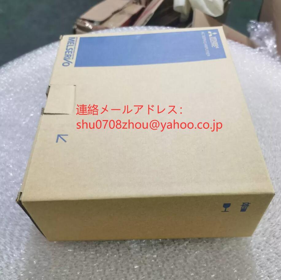 MITSUBISHI MR-J3-10AN Servo Driver [r1198909427]