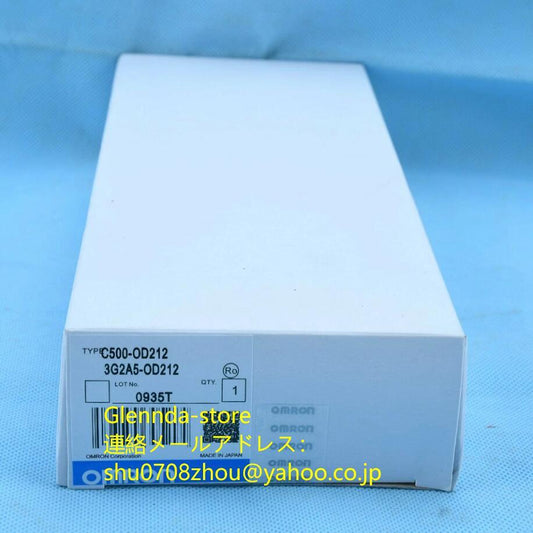 OMRON C500-OD212 Output Module [n1198910390]