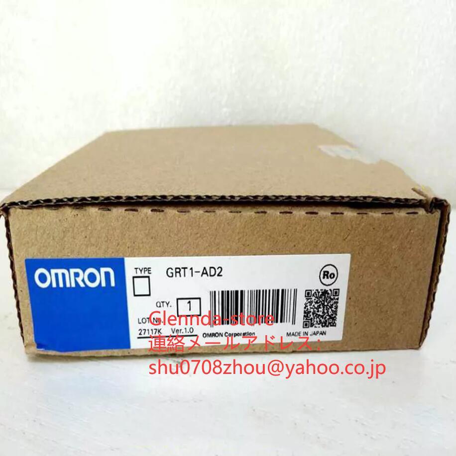 OMRON GRT1-AD2 Communication Unit Analog Input [j1198913647]