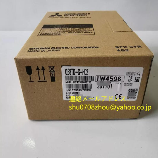 MITSUBISHI Q68TD-G-H02 Thermocouple Input Unit [g1198925015]