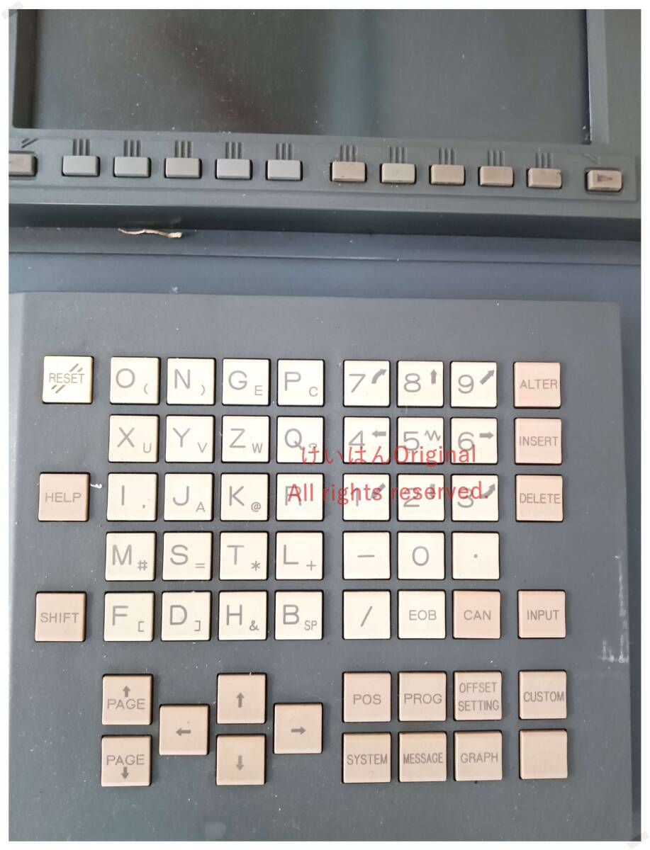 FANUC Series 18i-M Matsuura EX4-2296B [u1144988202]