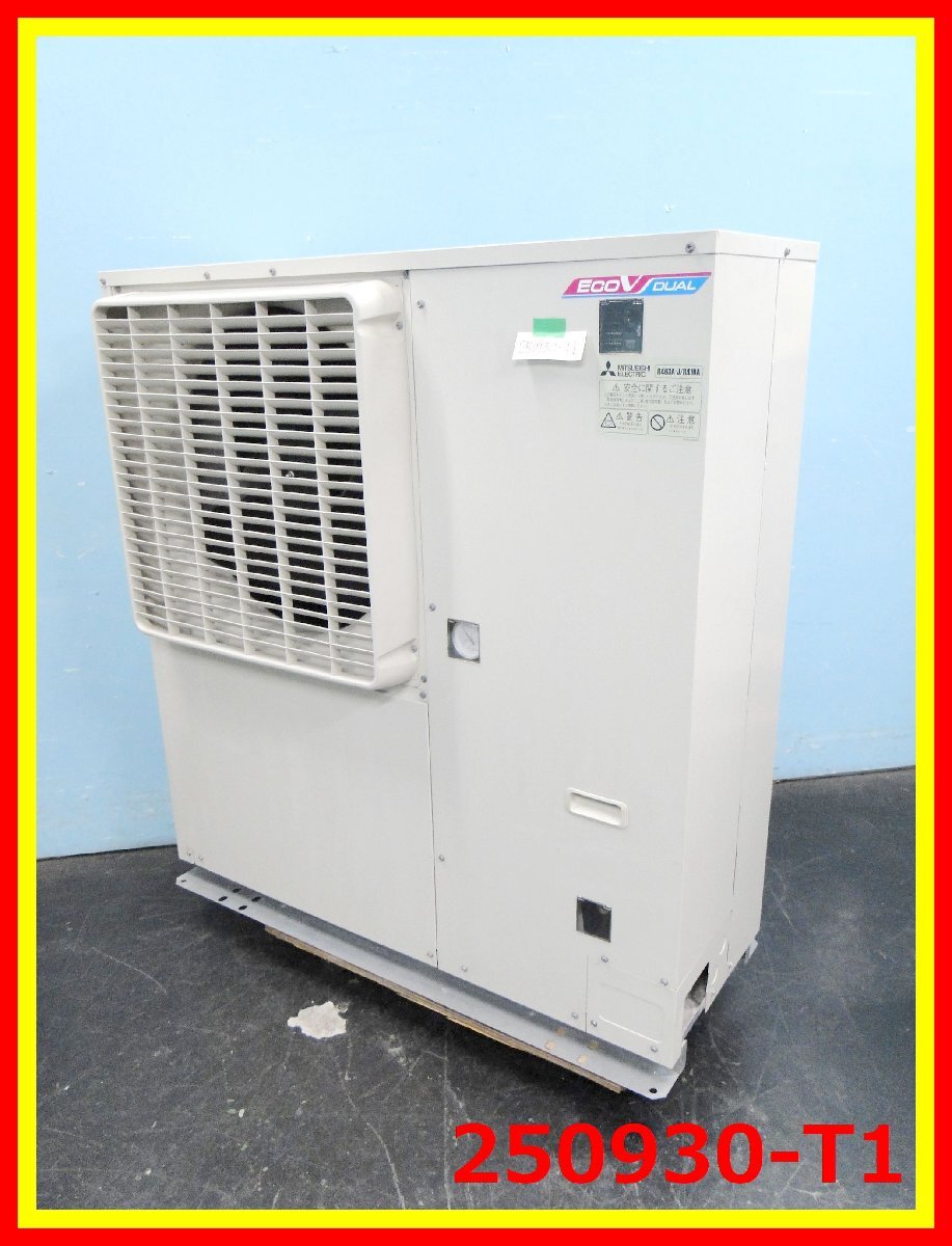 Mitsubishi Electric ECOV-D30WA Condensing Unit 200V (as-is) [c1202141370]