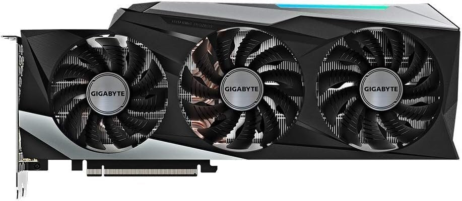 GIGABYTE NVIDIA GeForce RTX 3090 Graphics Card GDDR6X 24GB Triple Fan Model GV-N3090GAMING OC-24GD [p1218830234]