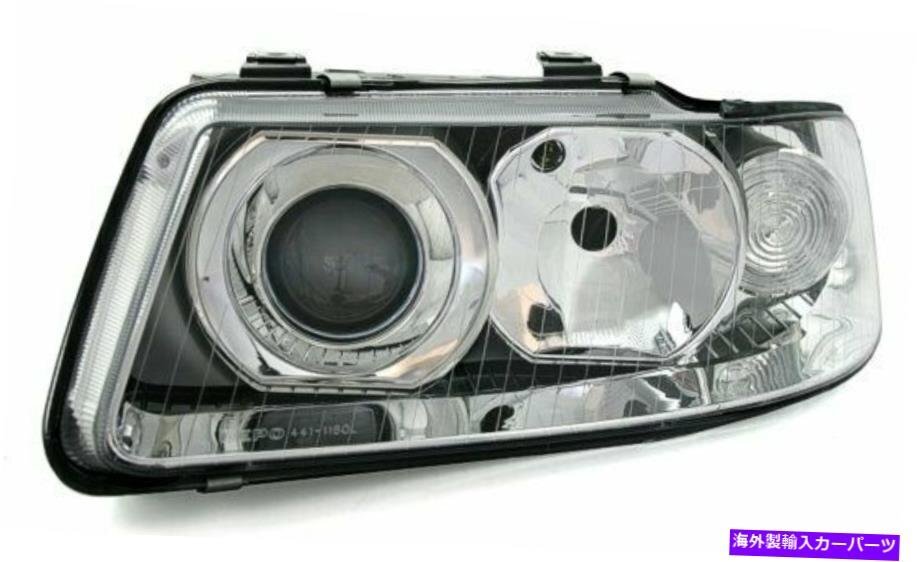 US Headlight Juego de Faros Audi A3 8L FL 2000-2003 [s1176730702]