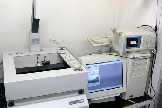 NoiseKen ESV-3000 3GHz Electromagnetic Wave Analysis System [m1048746975]