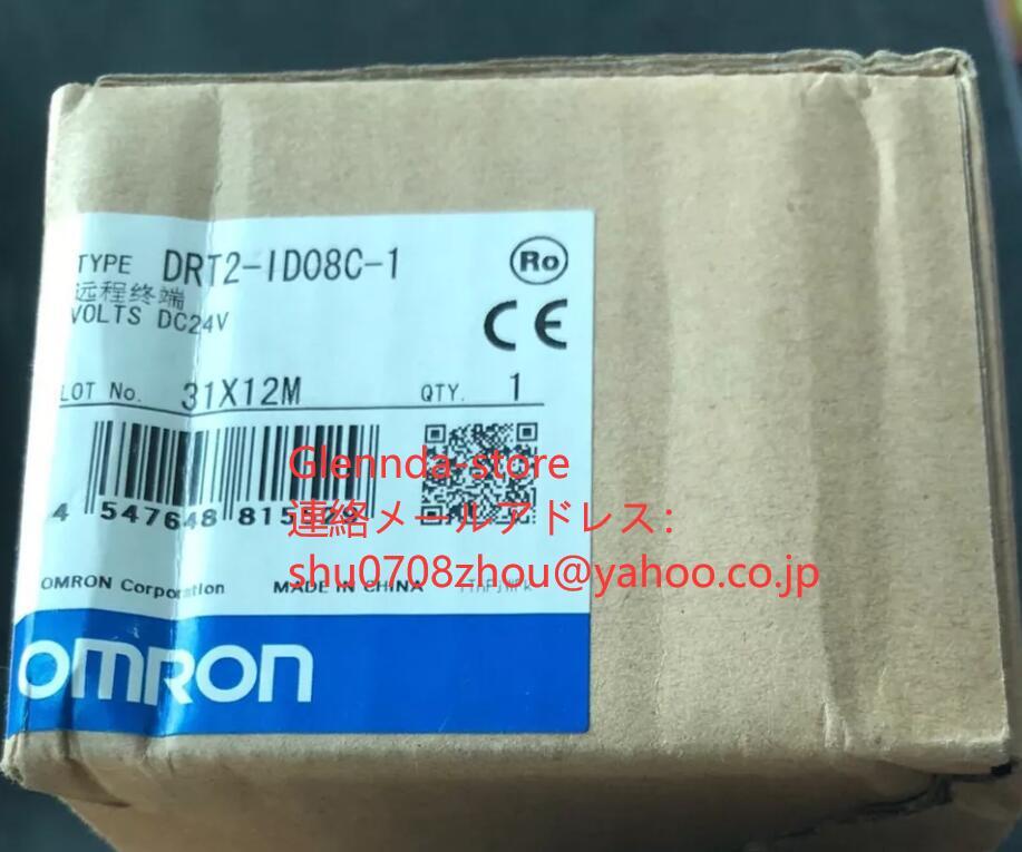 OMRON DRT2-ID08C-1 Remote Terminal [e1198917429]