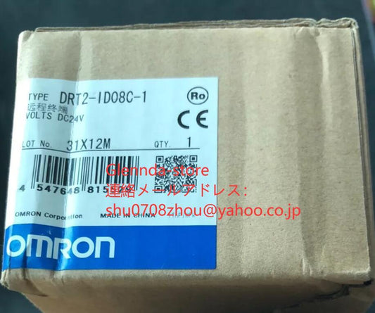 OMRON DRT2-ID08C-1 Remote Terminal [e1198917429]