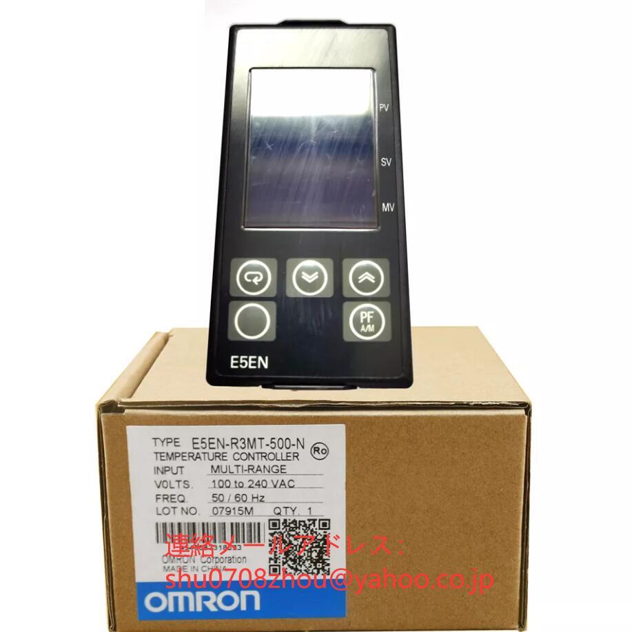OMRON E5EN-R3MT-500-N Temperature Controller [l1198919409]