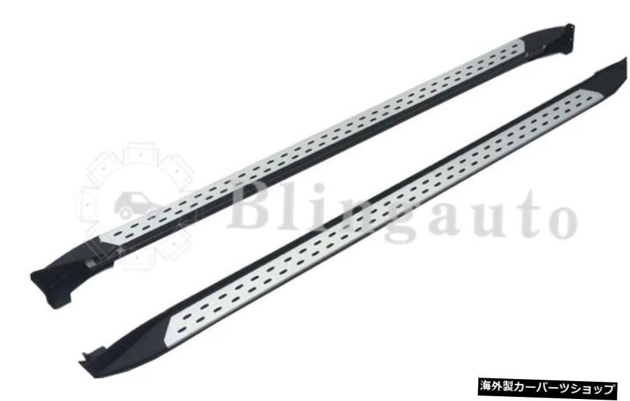 Subaru XV Crosstrek 2012-2017 Running Board Side Step Nerf Bar Pedals [w1078129366]