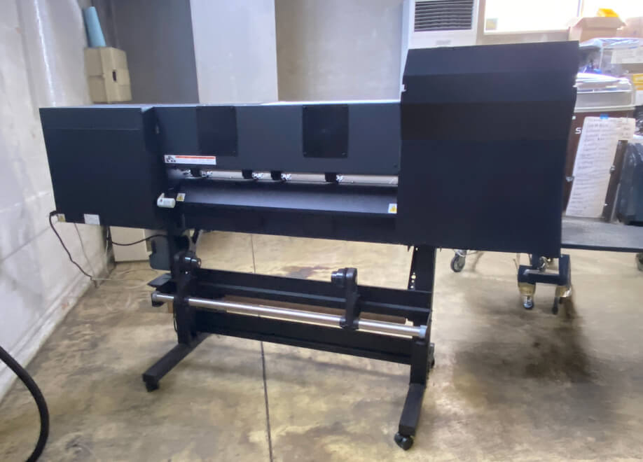 Mimaki CJV150-75 Inkjet Printer Cutting Plotter [k1219081020]