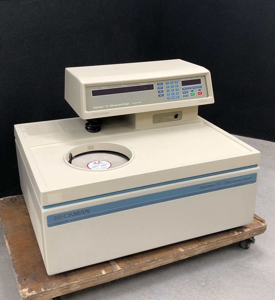 Beckman Optima TL Ultracentrifuge [x1239562103]